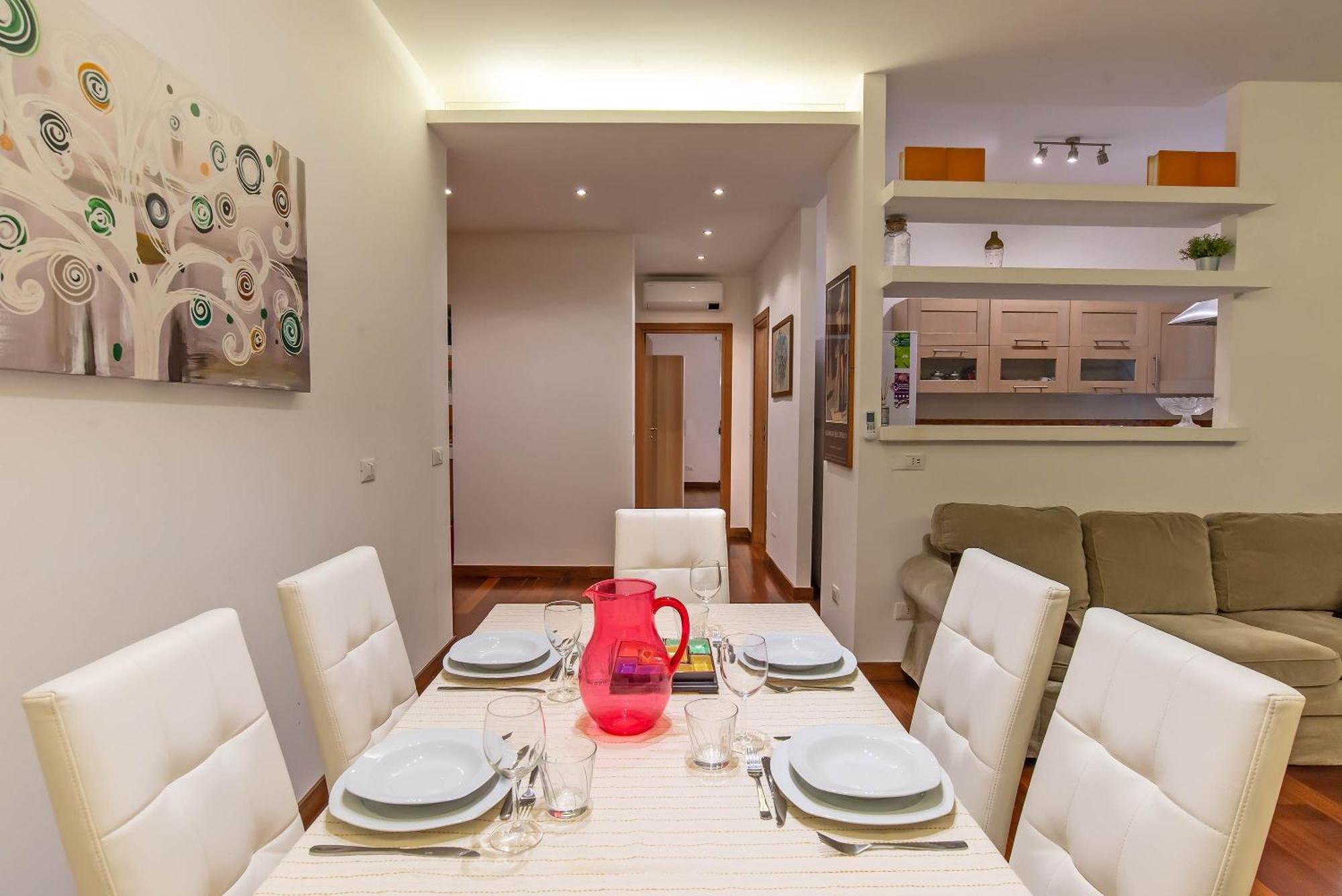 Viale Tirreno - Appartamento Con Patio Ρώμη Εξωτερικό φωτογραφία